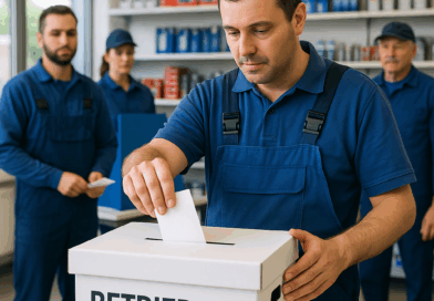 Betriebsratswahl bei der AGG: Was gilt – und was ist besonders?