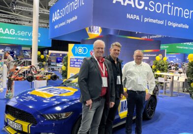 Besuch auf der AAG-Technika 2025