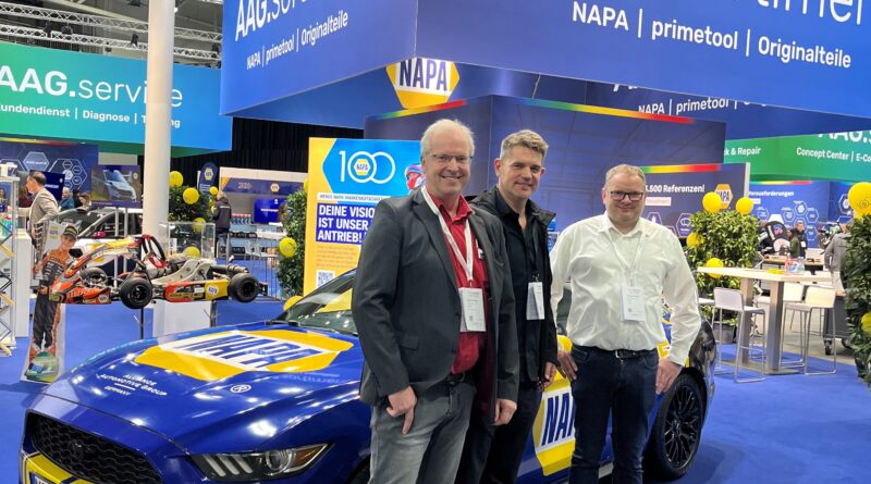 Besuch auf der AAG-Technika 2025